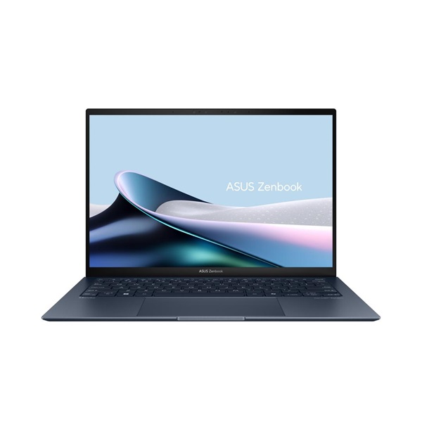 ASUS CONS ZenBook UX5304MA-NQ078W 13,3" 3K OLED Core Ultra 7 155U 16GB 1TB SSD WIN11H Notebook Kék ASUS CONS ZenBook UX5304MA-NQ078W 13,3" 3K OLED Core Ultra 7 155U 16GB 1TB SSD WIN11H Notebook Kék