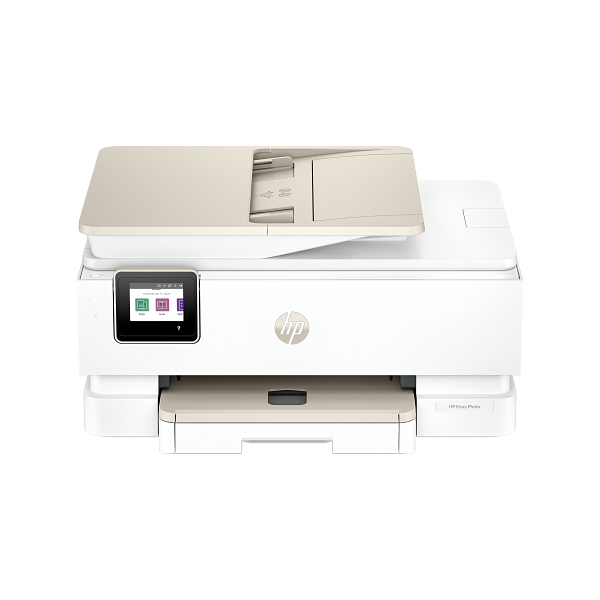 HP Tintasugaras MFP NY/M/S Envy Photo 7930, USB/WLAN A4 10lap/perc FF(ISO), Síkágyas, ADF, Barna