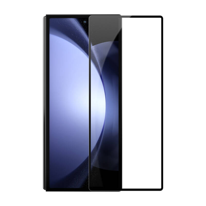 Nillkin edzett üveg Samsung Galaxy Z Fold 6 5G 0,33mm (fekete)