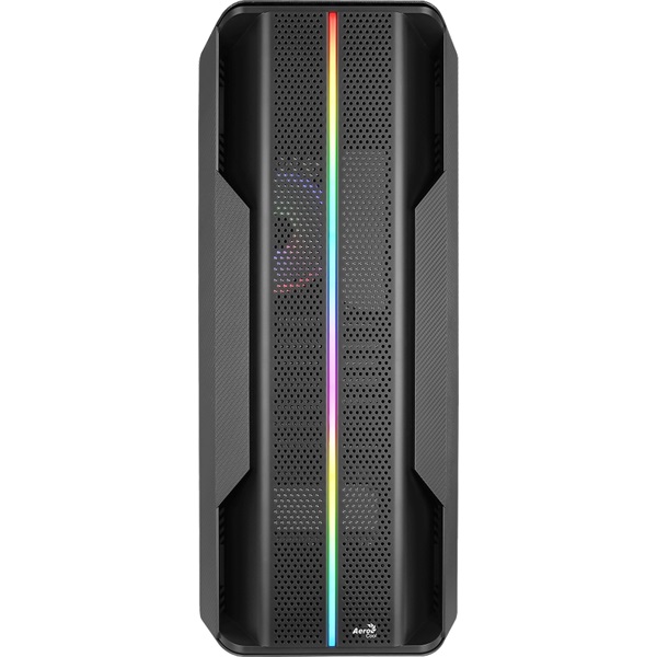 Aerocool Splinter Duo táp nélküli ablakos ház fekete (ACCM-PB26033.11) Aerocool Splinter Duo táp nélküli ablakos ház fekete (ACCM-PB26033.11)