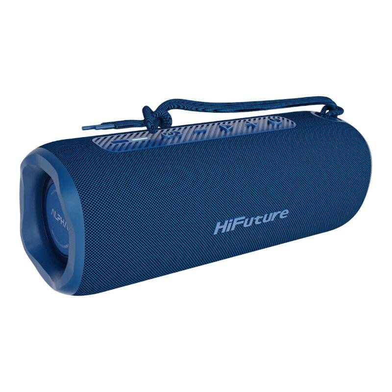  HiFuture Alpha Bluetooth Hordozható hangszóró Kék