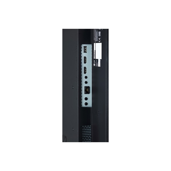 LG 16/7 Signage kijelző 21,5" 22SM3G, 1920x1080, 250cd/m2, HDMIx2/USB/RS232C/RJ45
