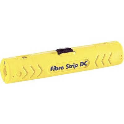 Jokari Fibre Strip DC 30700 kábelcsupaszoló, blankoló max.5.9 mm átmérőig Jokari Fibre Strip DC 30700 kábelcsupaszoló, blankoló max.5.9 mm átmérőig