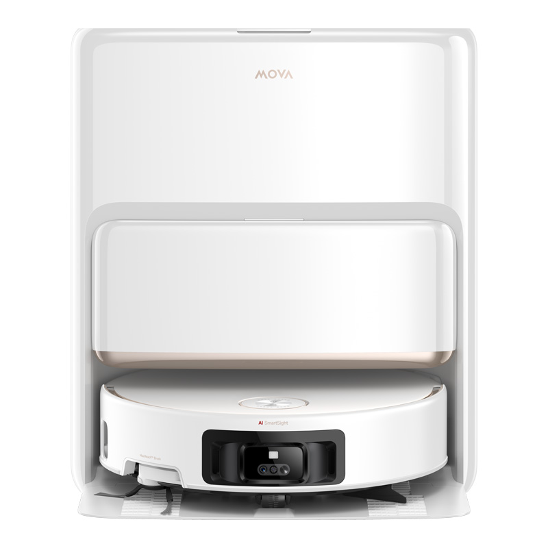 MOVA Z60 Ultra Roller komplett takarítórobot (fehér)