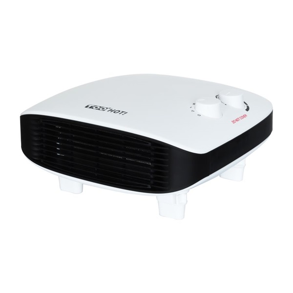 TOO FH-565 ventilátoros hősugárzó fehér TOO FH-565 ventilátoros hősugárzó fehér