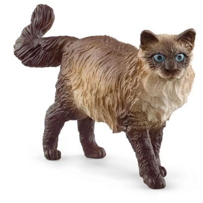 Schleich Ragdoll macska figura (13940)