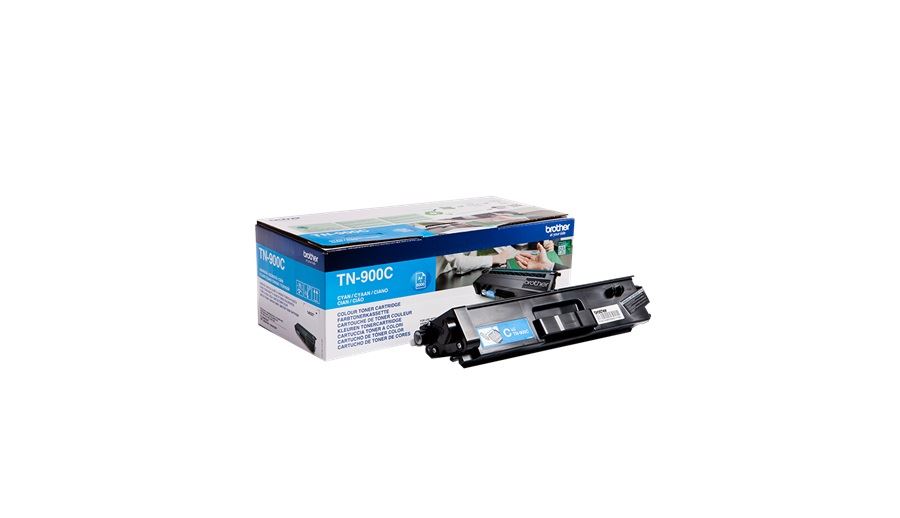 Brother TN-900C cián toner Brother TN-900C cián toner
