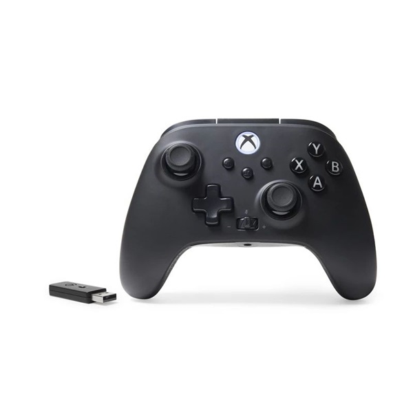 PowerA XBGP0278-01 FUSION Pro Xbox Series X|S/Xbox One vezeték nélküli Lumectra kontroller