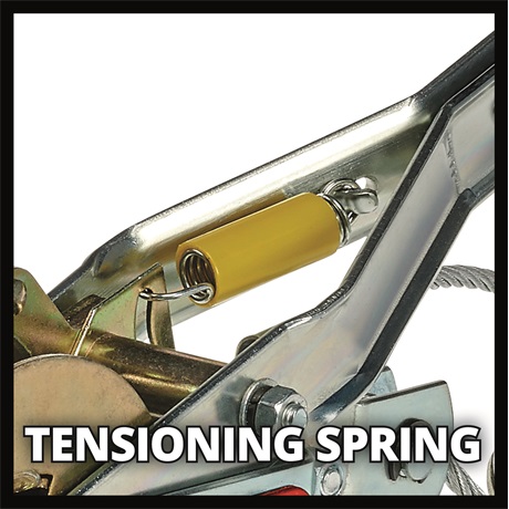 Einhell TC-LW 1000 KAROS KÉZI CSÖRLŐ (MAX 1T) KÉZI EMELŐ CSÖRLŐ Einhell TC-LW 1000 KAROS KÉZI CSÖRLŐ (MAX 1T) KÉZI EMELŐ CSÖRLŐ