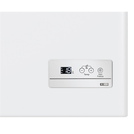 Candy CHAE 2002E FAGYASZTÓLÁDA