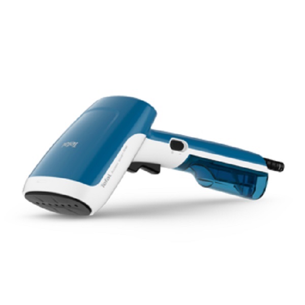 Tefal DT6130 Access Steam kék-fehér kézi ruhagőzölő Tefal DT6130 Access Steam kék-fehér kézi ruhagőzölő