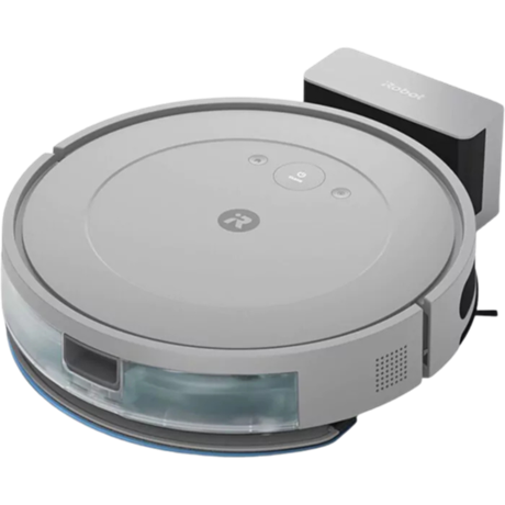 Irobot Combo® Essential Mist Robotporszívó Ezüstszürke Irobot Combo® Essential Mist Robotporszívó Ezüstszürke