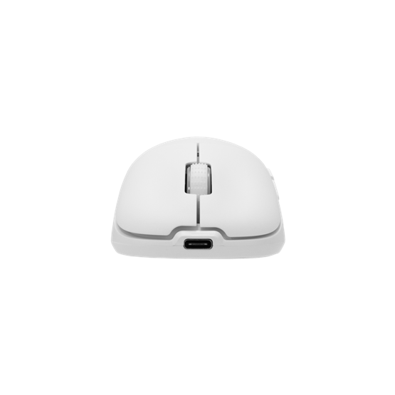  White Shark WGM-5015W AERO vezeték nélküli gamer egér Fehér