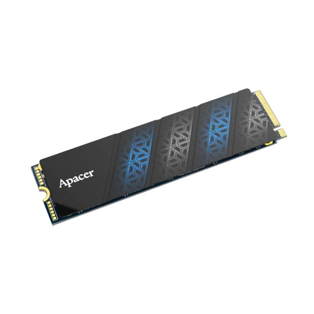 Apacer M.2 AS2280P4U Pro 2TB SSD meghajtó