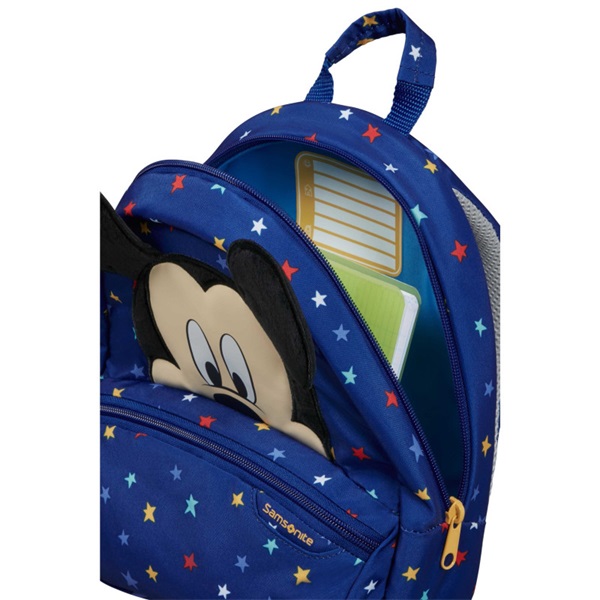 SAMSONITE  140106-9548   (DISNEY MICKEY STARS) -DISNEY ULTIMATE 2.0 S Gyermek hátizsák