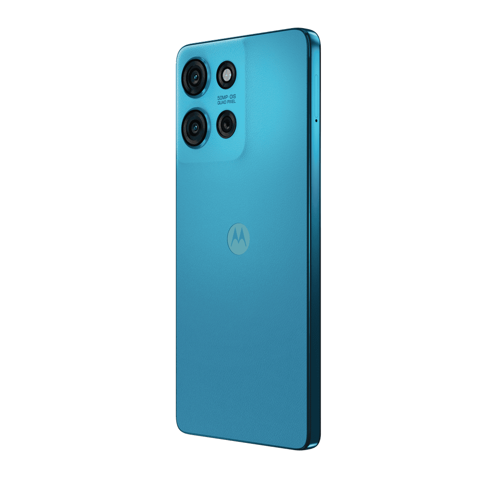 Motorola MOTO G75 5G 8+256GB DS Okostelefon Aqua Blue