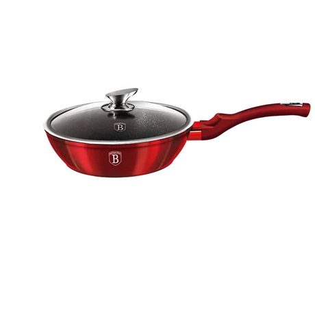 Berlinger Haus BH/1259N MÉLY SERPENYŐ FEDŐVEL, 24 CM Berlinger Haus BH/1259N MÉLY SERPENYŐ FEDŐVEL, 24 CM