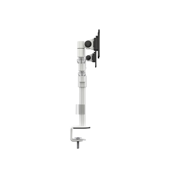 MULTIBRACKETS Asztali konzol (2 képernyős), M VESA Deskmount Officeline Dual White (15-30", max.VESA: 100x100 mm, 8 kg) MULTIBRACKETS Asztali konzol (2 képernyős), M VESA Deskmount Officeline Dual White (15-30", max.VESA: 100x100 mm, 8 kg)