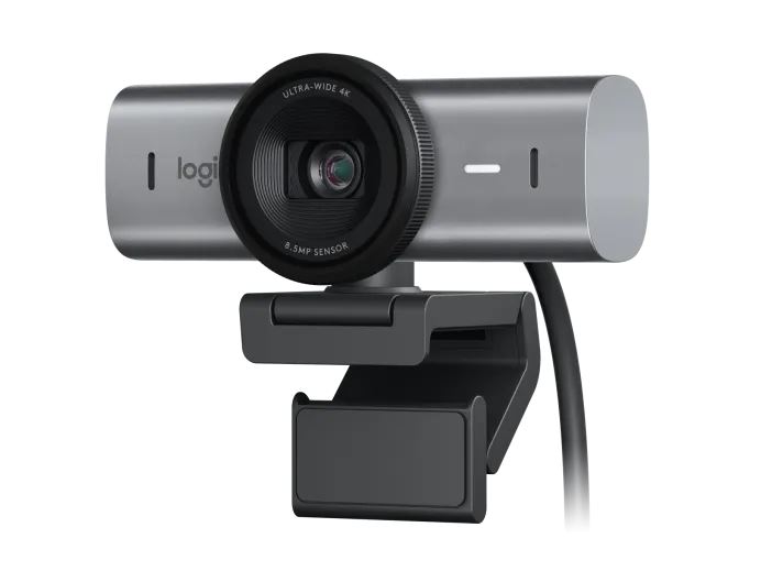 Logitech MX BRIO 705 Business webkamera szürke (960-001530) Logitech MX BRIO 705 Business webkamera szürke (960-001530)