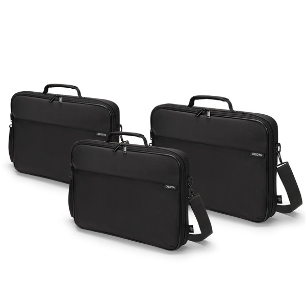 DICOTA D32088-RPET Multi ONE 14-16" Notebook táska Fekete