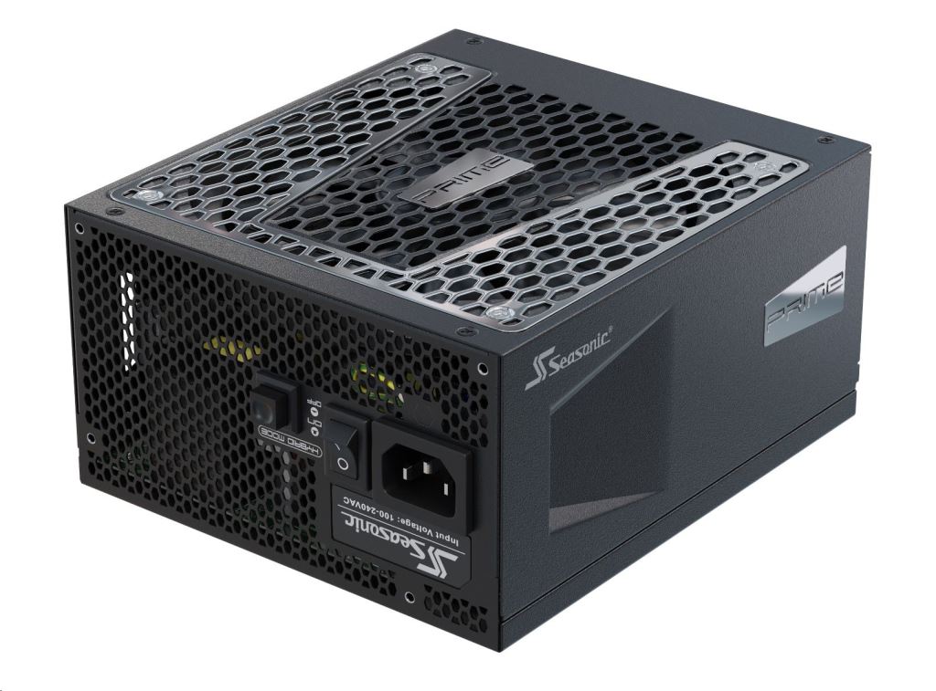 Seasonic Prime TX 1000W moduláris tápegység