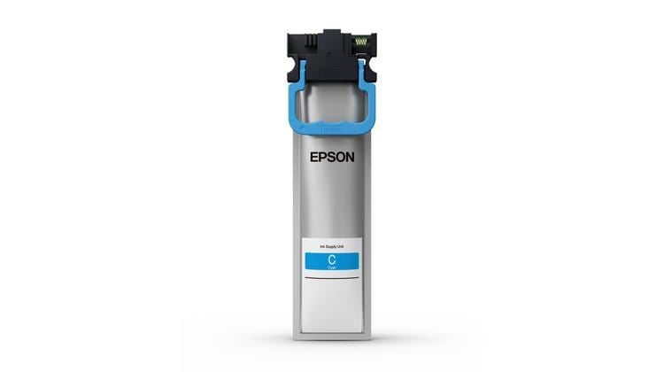 Epson WF-C53xx / WF-C58xx tinta L-es ciánkék (C13T11C240) Epson WF-C53xx / WF-C58xx tinta L-es ciánkék (C13T11C240)