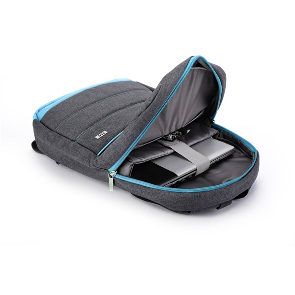 TOO 15,6" notebook hátizsák szürke (BPSW030Z156)
