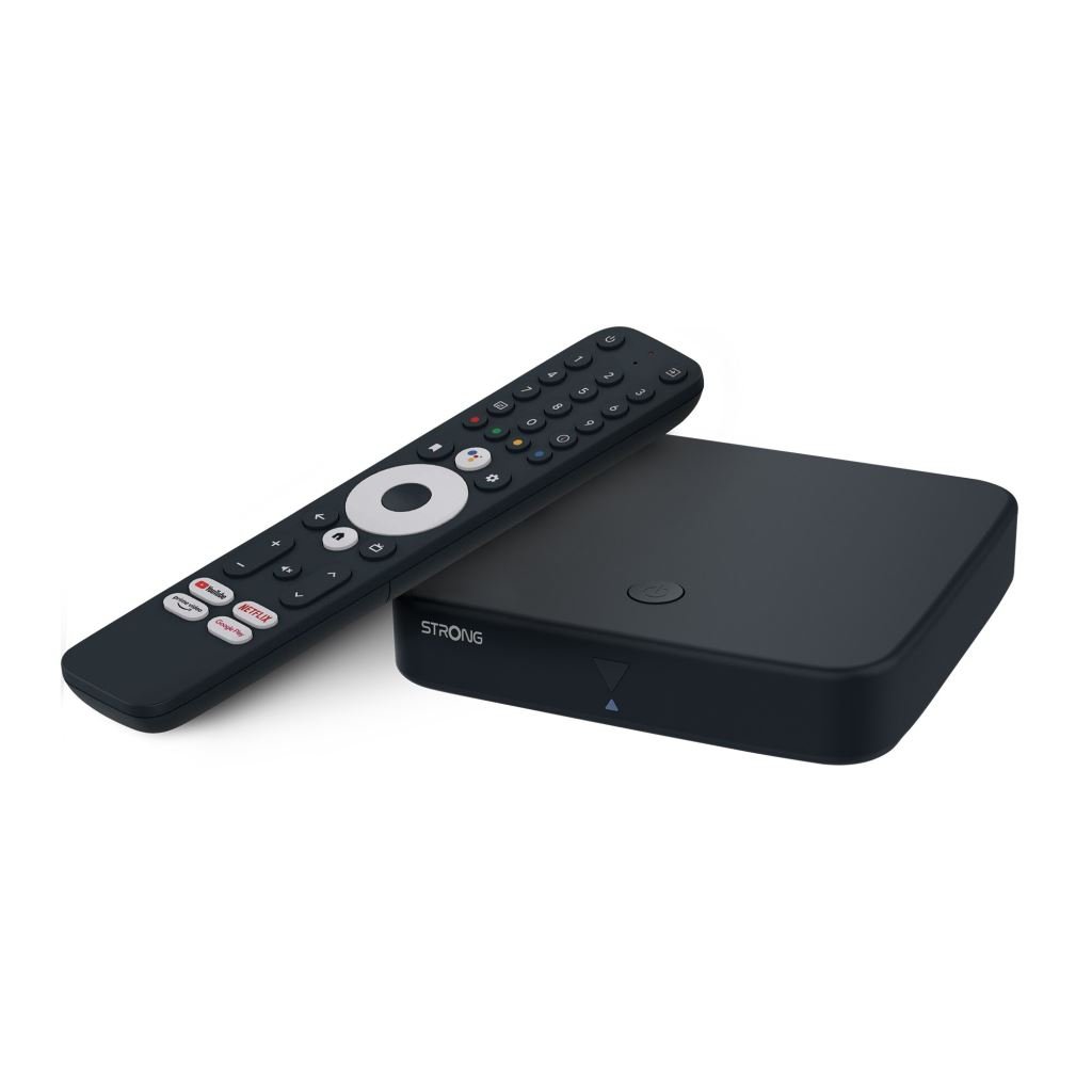 Strong SRT423 Android TV médialejátszó
