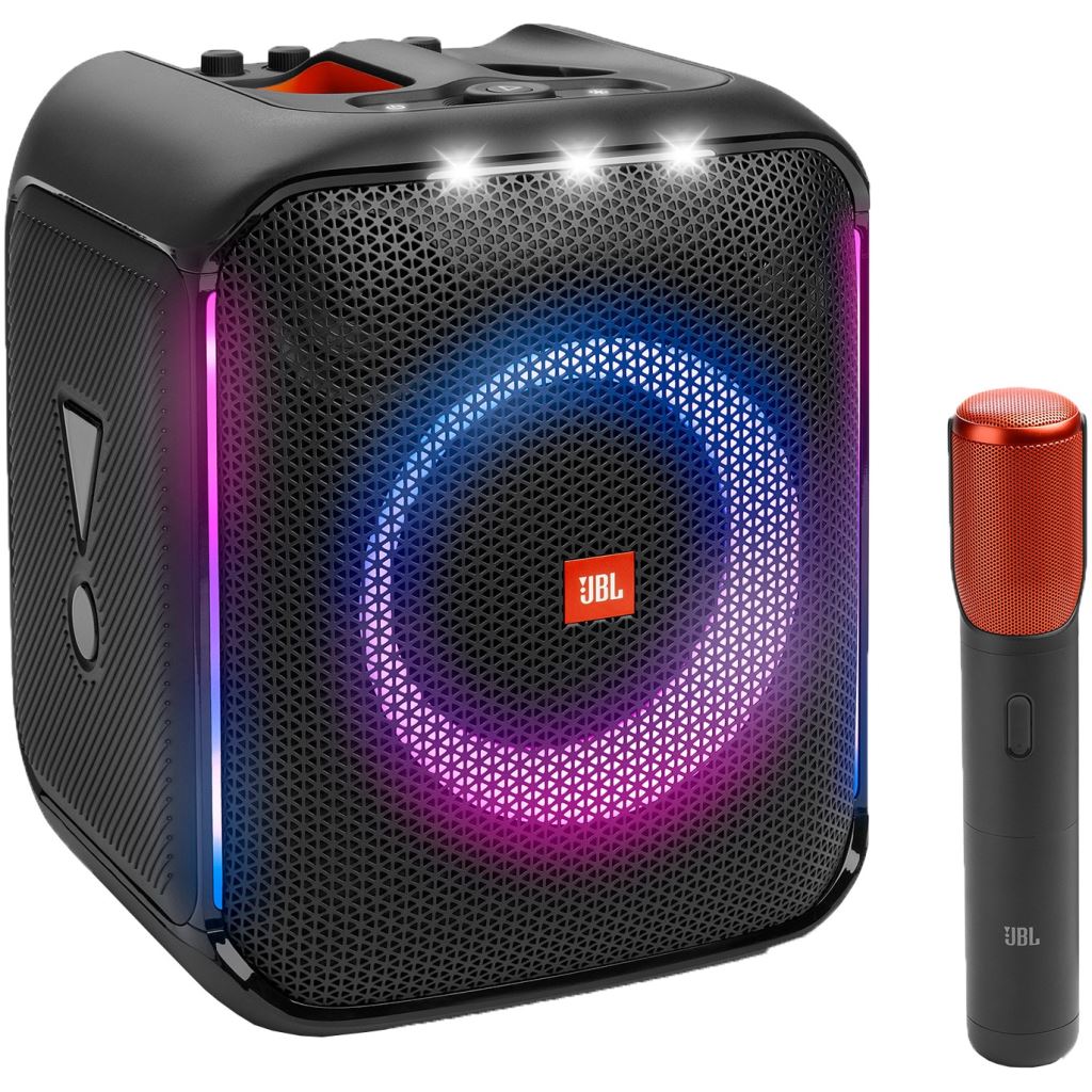 JBL PartyBox Encore Party Bluetooth hangszóró fekete (ENCORE1MICEP) JBL PartyBox Encore Party Bluetooth hangszóró fekete (ENCORE1MICEP)