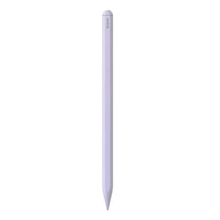 Baseus Capacitive Stylus 2 az 1-ben toll lila (SXBC060105)