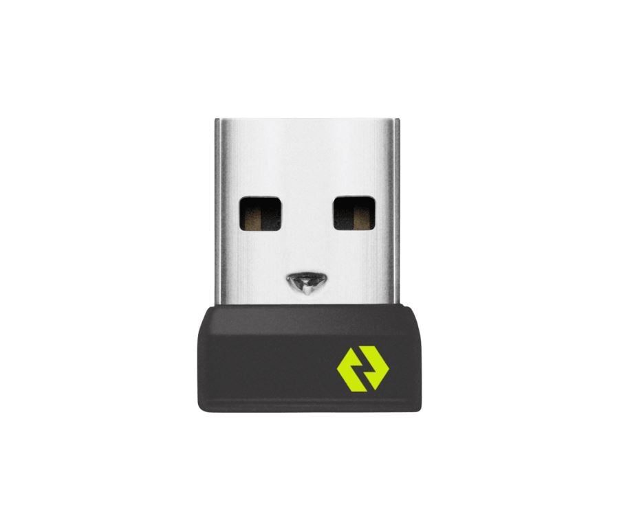 Logitech Logi Bolt vezeték nélküli egérrel és billentyűzettel használandó USB-vevőegység (956-000008) Logitech Logi Bolt vezeték nélküli egérrel és billentyűzettel használandó USB-vevőegység (956-000008)