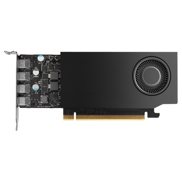 HP  NVIDIA RTX A1000 8GB Graphics videókártya