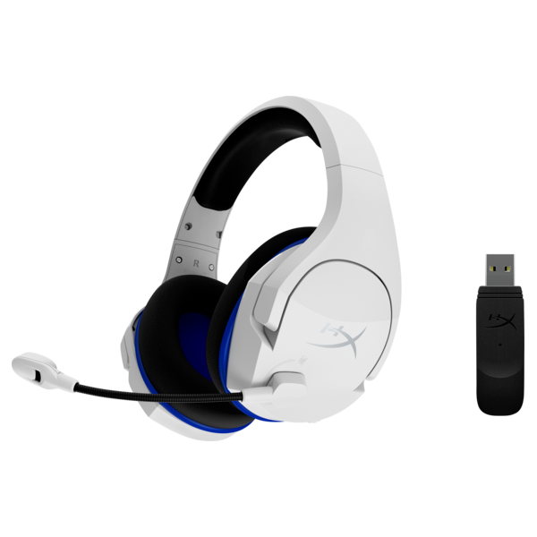 HP HYPERX  Cloud Stinger Core PS4/PS5 Vezeték Nélküli Fejhallgató