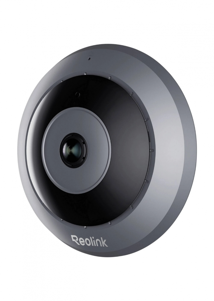 Reolink P520 6MP halszem optikás fekete kamera