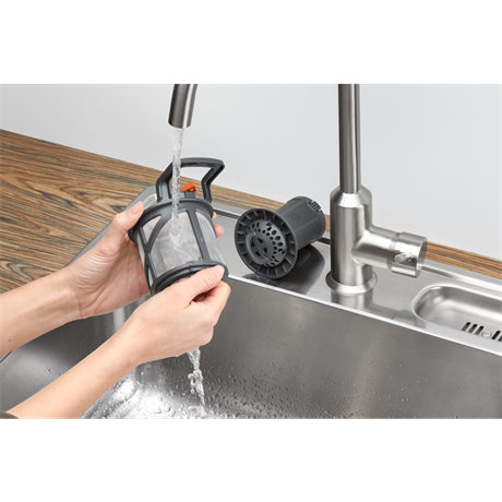 Electrolux EES42210L beépíthető mosogatógép