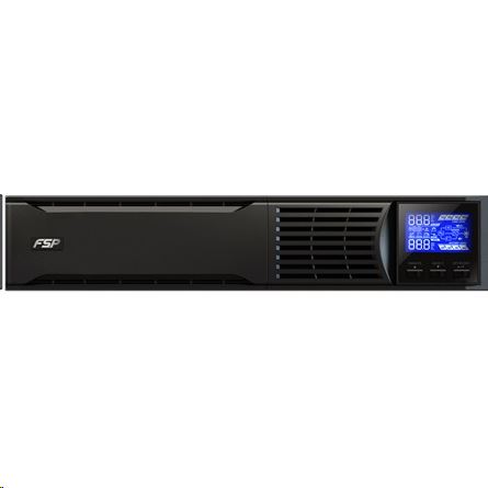 FSP Champ 2KR 2000VA Rack szünetmentes tápegység FSP Champ 2KR 2000VA Rack szünetmentes tápegység