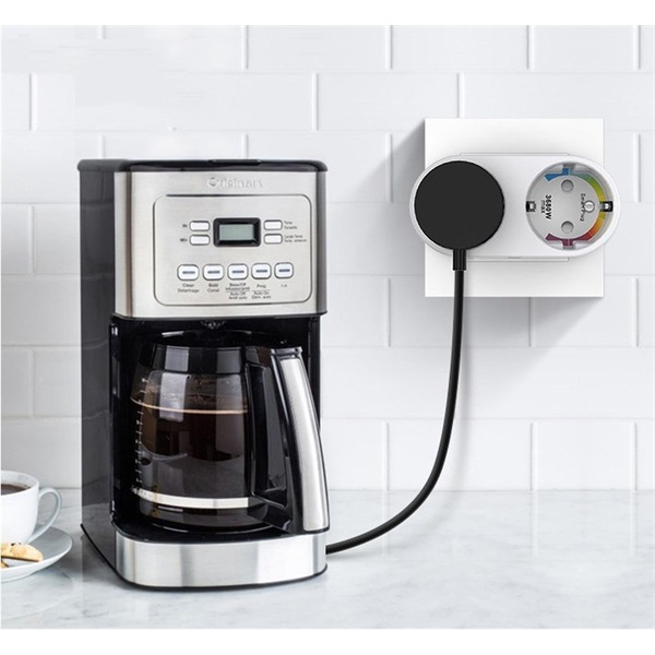 GOSUND SP211 Smart Wi-Fi-s okos dupla konnektor GOSUND SP211 Smart Wi-Fi-s okos dupla konnektor