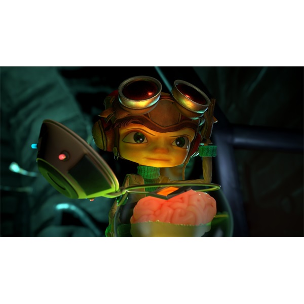 Psychonauts 2: Motherlobe Edition Xbox One/Series X játékszoftver Psychonauts 2: Motherlobe Edition Xbox One/Series X játékszoftver