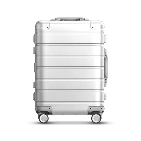 Xiaomi XNA4106GL Metal Carry-on Luggage 20" ezüst gurulós utazó bőrönd Xiaomi XNA4106GL Metal Carry-on Luggage 20" ezüst gurulós utazó bőrönd