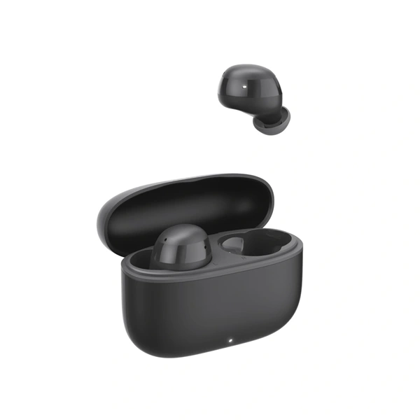 Hama Freedom Buddy II TWS Bluetooth Headset Fekete