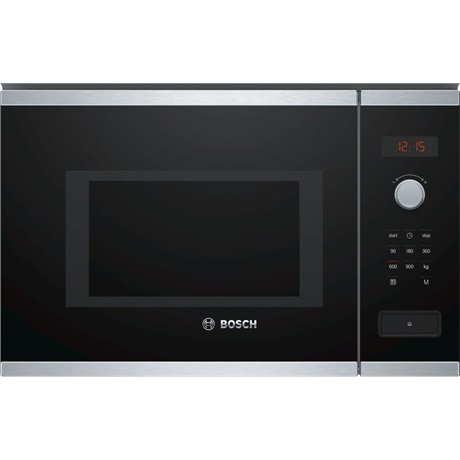 Bosch BFL553MS0 MIKROHULLÁMÚ SÜTŐ BEÉPÍTHETŐ Bosch BFL553MS0 MIKROHULLÁMÚ SÜTŐ BEÉPÍTHETŐ