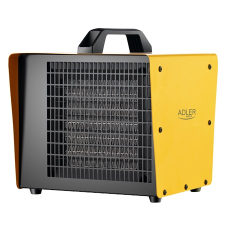 Adler AD7740 Kerámia hősugárzó 3000W sárga
