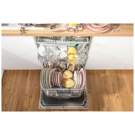 Gorenje GV663C60  16 terítékes beépíthető mosogatógép