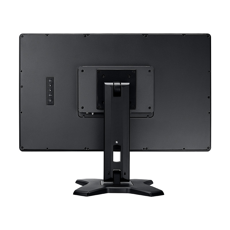 Neovo 23,8" TX-2401 Monitor - 1920x1080, Full HD, LED, VA, Hangszóró, Fekete
