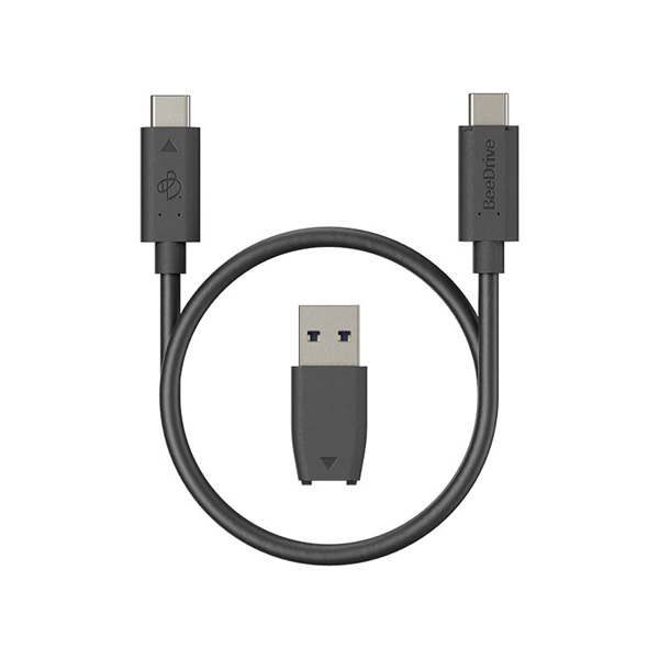 Synology BeeDrive BDS70-1T 1TB USB3.2 Külső HDD Fekete Synology BeeDrive BDS70-1T 1TB USB3.2 Külső HDD Fekete