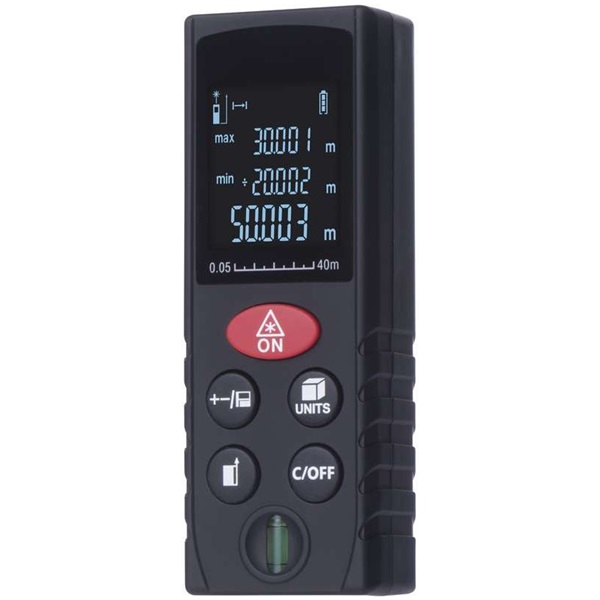 EMOS M0502 lézeres távolságmérő EMOS M0502 lézeres távolságmérő