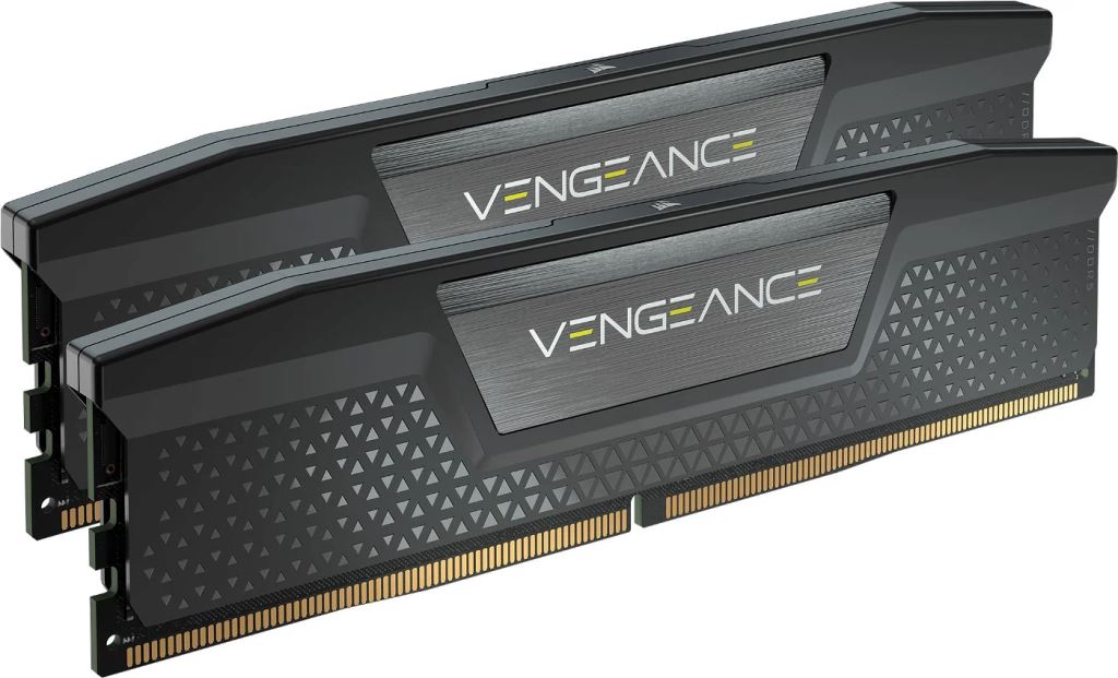 Corsair Vengeance XMP CL40 2x48GB CMK96GX5M2B6800C40 96GB 6800MHz DDR5 RAM