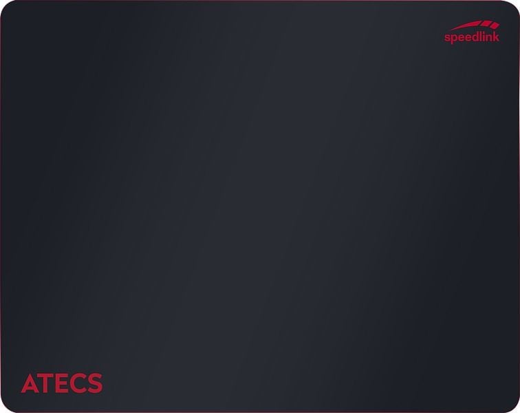 Speedlink ATECS Gaming egérpad M-es fekete (SL-620101-M) Speedlink ATECS Gaming egérpad M-es fekete (SL-620101-M)
