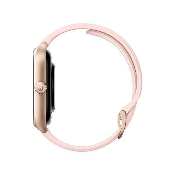 Amazfit GTS 4 okosóra Rosebud Pink (W2168EU3N)
