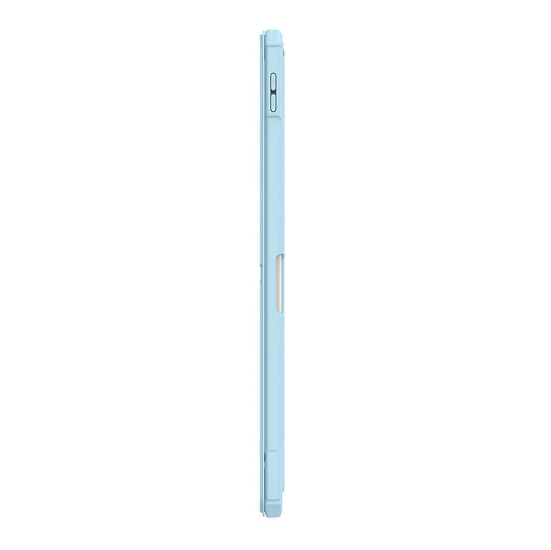 Baseus Minimalist Series IPad Air 4/Air 5 10.9" protective case (blue) Baseus Minimalist Series IPad Air 4/Air 5 10.9" protective case (blue)